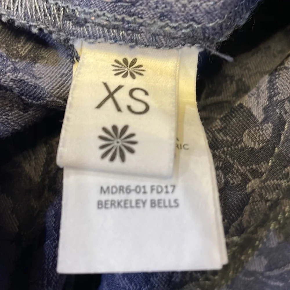 Show Me your MuMu Berkley floral wash New - Picture 5 of 6